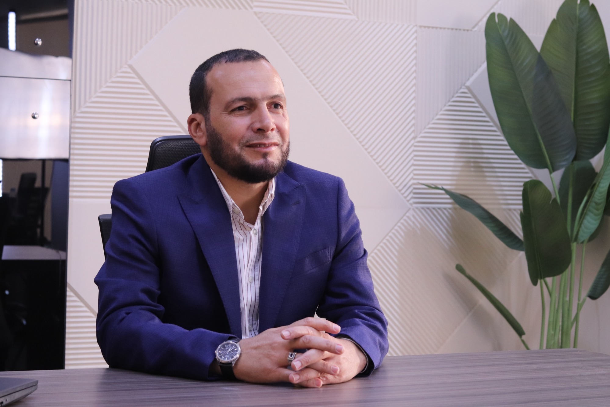 Mr. Mamdouh Abdelhamid